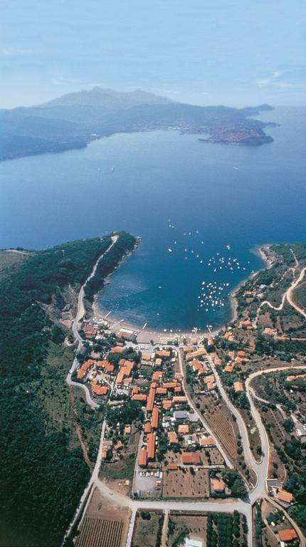 Residence Hotel Villa Mare Portoferraio Exterior foto