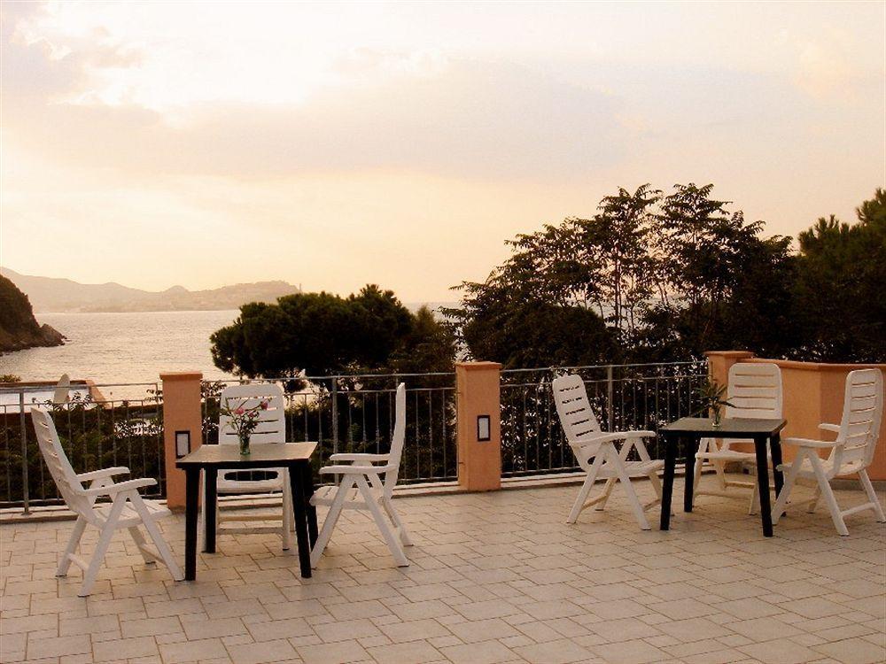 Residence Hotel Villa Mare Portoferraio Exterior foto